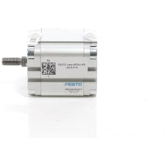 Kompaktzylinder ADVU-40-30-A-P-A 156631 Neu